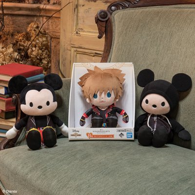 Ichiban Kuji KINGDOM HEARTS～Second Memory～ - Photo 6