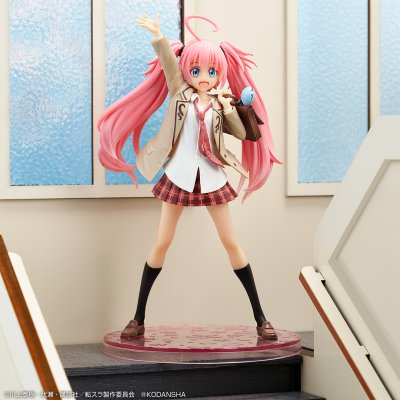 Ichiban Kuji Moi, quand je me réincarne en Slime — Académie privée Tempest II - Photo 3