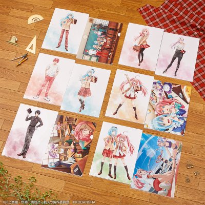 Ichiban Kuji Moi, quand je me réincarne en Slime — Académie privée Tempest II - Photo 9