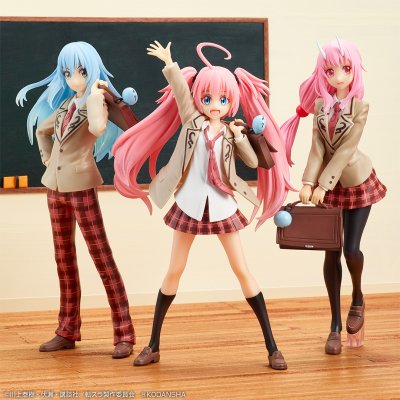 Ichiban Kuji Moi, quand je me réincarne en Slime — Académie privée Tempest II - Photo 13