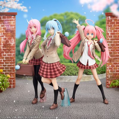 Ichiban Kuji Moi, quand je me réincarne en Slime — Académie privée Tempest II - Photo 14