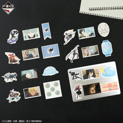 Ichiban Kuji That Time I Got Reincarnated as a Slime — Heilig gegen Dämonisch: Entscheidungsschlacht - Photo 10