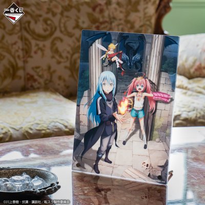 Ichiban Kuji That Time I Got Reincarnated as a Slime — Festival di apertura della Federazione di Jura Tempest - Photo 6