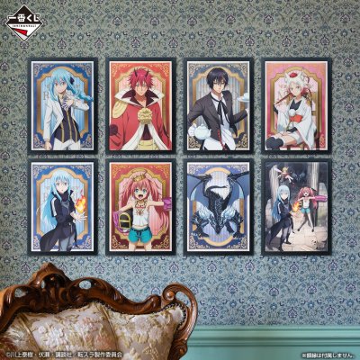 Ichiban Kuji That Time I Got Reincarnated as a Slime — Festival di apertura della Federazione di Jura Tempest - Photo 9