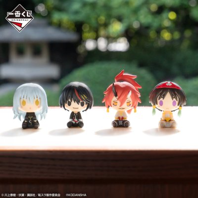 Ichiban Kuji That Time I Got Reincarnated as a Slime (Film) — Arco "Legami Scarlatti" - Photo 15