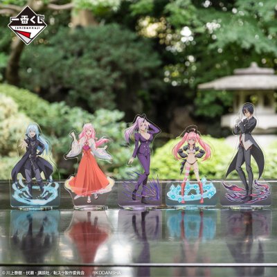 Ichiban Kuji That Time I Got Reincarnated as a Slime (Film) — Arco "Legami Scarlatti" - Photo 16