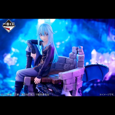 Ichiban Kuji Moi, quand je me réincarne en Slime — Rimuru, ses compagnons et les démons - Photo 2