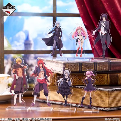 Ichiban Kuji Moi, quand je me réincarne en Slime — Rimuru, ses compagnons et les démons - Photo 7