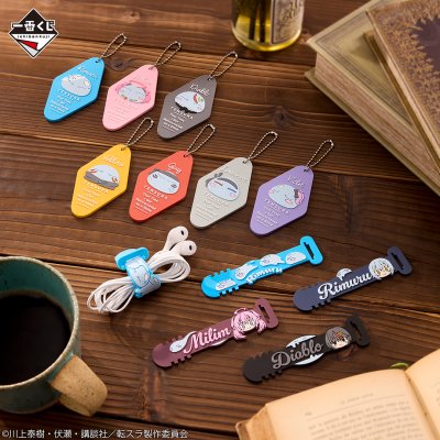 Ichiban Kuji Moi, quand je me réincarne en Slime — Rimuru, ses compagnons et les démons - Photo 9