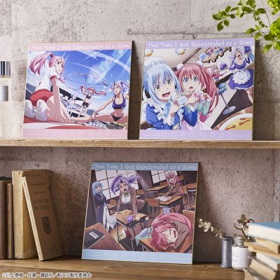 Ichiban Kuji Moi, quand je me suis réincarné en Slime ～Académie privée Tempest !～ - Photo 14