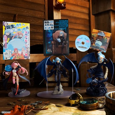 Ichiban Kuji That Time I Got Reincarnated as a Slime ～Harvest Festival～ - Photo 25