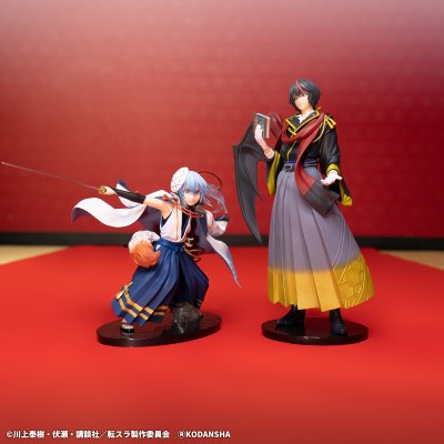 Ichiban Kuji That Time I Got Reincarnated as a Slime ～¡Federación de Jura Tempest!～ - Photo 9