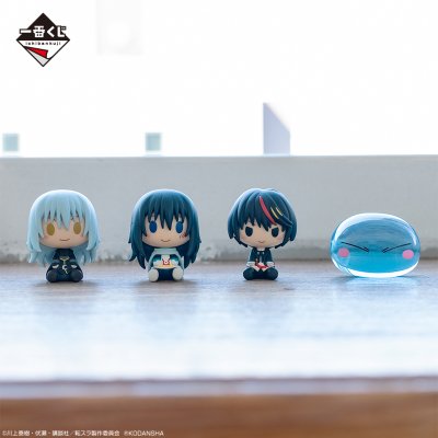 Ichiban Kuji That Time I Got Reincarnated as a Slime ～Sono diventato un Re Demone～ - Photo 19