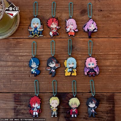 Ichiban Kuji That Time I Got Reincarnated as a Slime ～Sono diventato un Re Demone～ - Photo 22