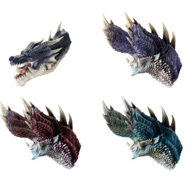 Ichiban Kuji Monster Hunter 20e Anniversaire - Photo 1