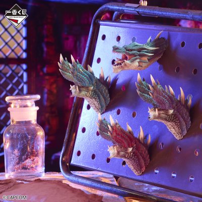 Ichiban Kuji Monster Hunter 20e Anniversaire - Photo 7