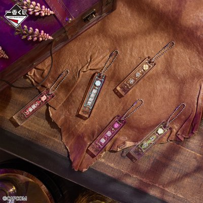 Ichiban Kuji Monster Hunter 20e Anniversaire - Photo 9