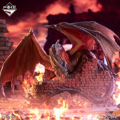 Ichiban Kuji Monster Hunter 20e Anniversaire - Photo 26