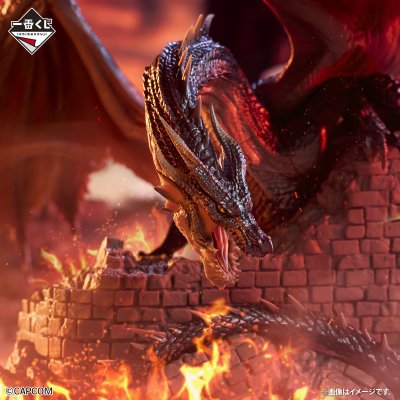 Ichiban Kuji Monster Hunter 20e Anniversaire - Photo 27