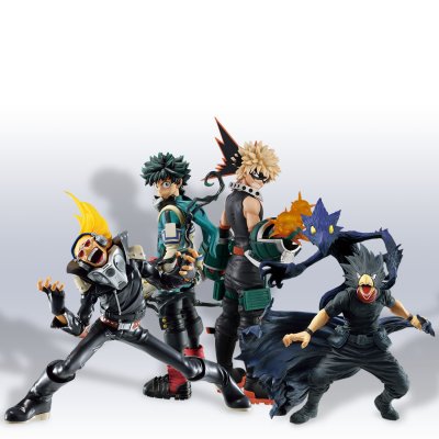 Ichiban Kuji My Hero Academia ~Assaut~ - Photo 4