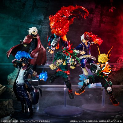 Ichiban Kuji My Hero Academia -Batalla Mortal- - Photo 24