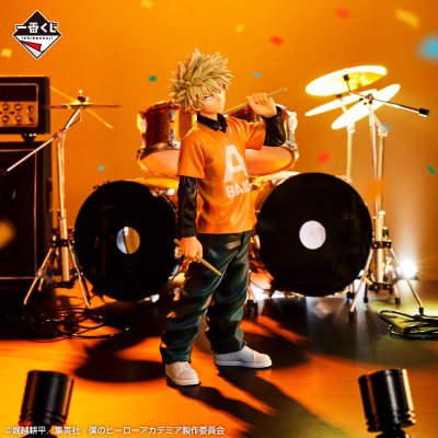 Ichiban Kuji My Hero Academia Trabocca! Festival Culturale! - Photo 2