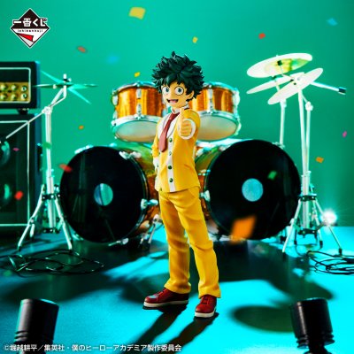 Ichiban Kuji My Hero Academia Trabocca! Festival Culturale! - Photo 6