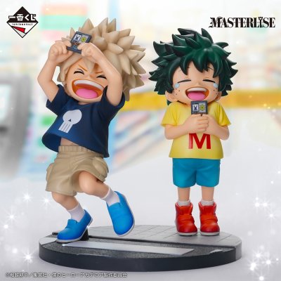 Ichiban Kuji My Hero Academia -Les Années Reliées- - Photo 5