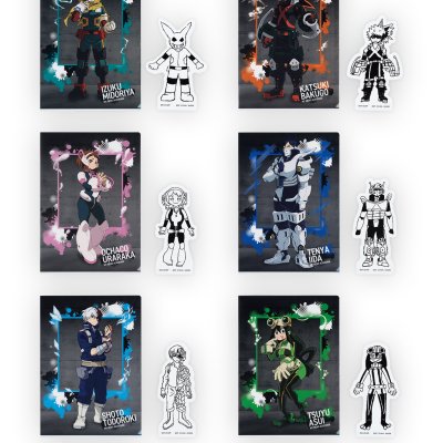 Ichiban Kuji My Hero Academia -Les Années Reliées- - Photo 16