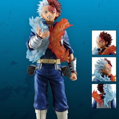 Ichiban Kuji My Hero Academia - A Chain of Stars and Years - - Photo 11
