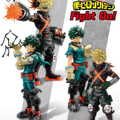 Ichiban Kuji My Hero Academia Fight On! - Photo 1
