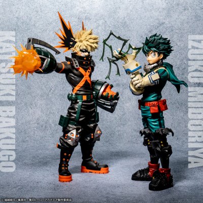 Ichiban Kuji My Hero Academia Fight On! - Photo 25