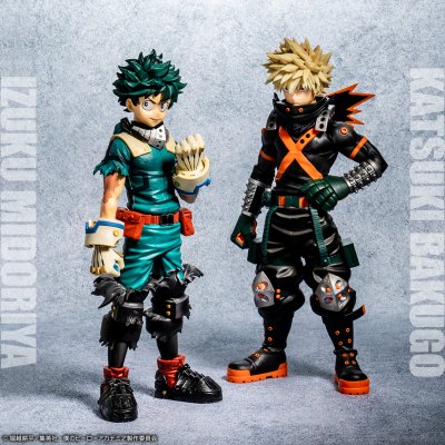 Ichiban Kuji My Hero Academia Fight On! - Photo 26
