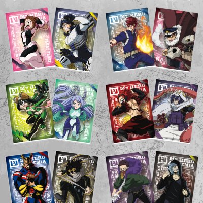 Ichiban Kuji My Hero Academia FIGHTING HEROES feat. One's Justice - Photo 7