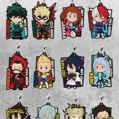Ichiban Kuji My Hero Academia FIGHTING HEROES feat. One's Justice - Photo 8