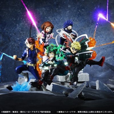 Ichiban Kuji My Hero Academia Go And Go！ - Photo 70