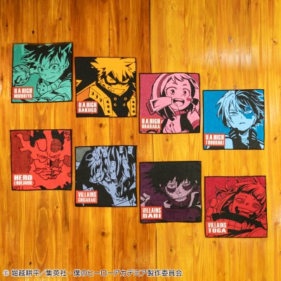 Ichiban Kuji My Hero Academia HERO VS VILLAINS - Photo 21