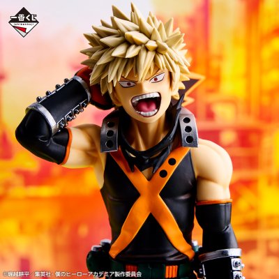 Ichiban Kuji My Hero Academia - L’admiration des deux - - Photo 10