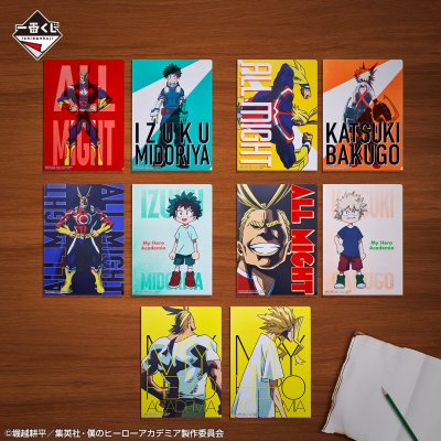 Ichiban Kuji My Hero Academia - L’admiration des deux - - Photo 13