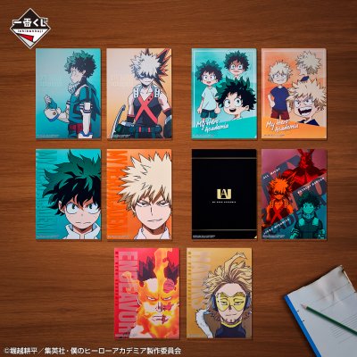 Ichiban Kuji My Hero Academia - L’admiration des deux - - Photo 14