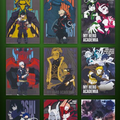 Ichiban Kuji My Hero Academia - El poder que se teje - - Photo 15