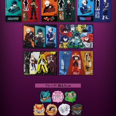 Ichiban Kuji My Hero Academia - El poder que se teje - - Photo 16