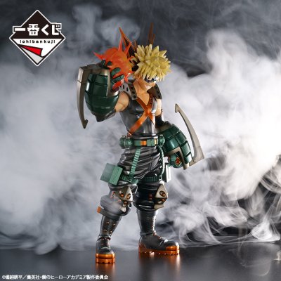 Ichiban Kuji My Hero Academia Let's Begin！ - Photo 82