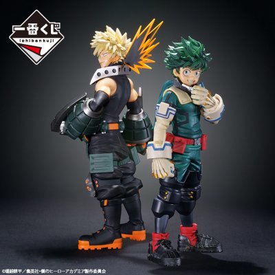 Ichiban Kuji My Hero Academia Let's Begin！ - Photo 83