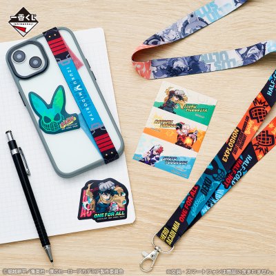 Ichiban Kuji My Hero Academia Let you down - Photo 7