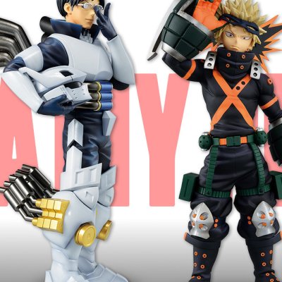 Ichiban Kuji My Hero Academia NEXT GENERATIONS!! - Photo 3