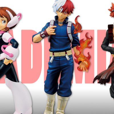Ichiban Kuji My Hero Academia NEXT GENERATIONS!! - Photo 5