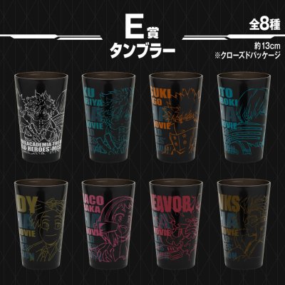 Ichiban Kuji My Hero Academia THE MOVIE WORLD HEROES' MISSION - Photo 8