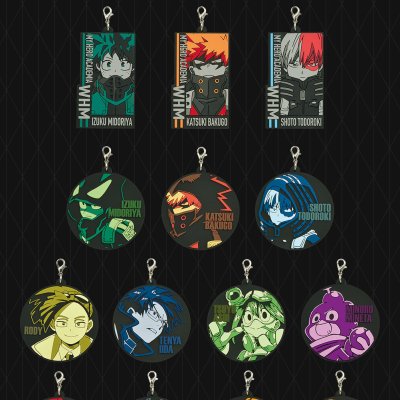 Ichiban Kuji My Hero Academia THE MOVIE WORLD HEROES' MISSION - Photo 10