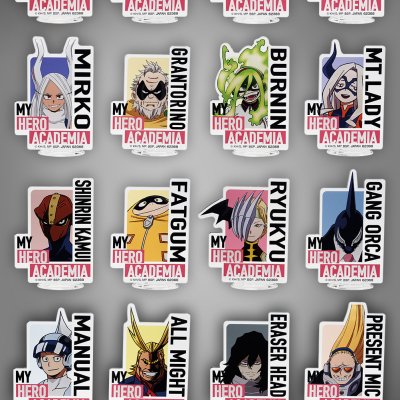 Ichiban Kuji My Hero Academia The Top 5! - Photo 19